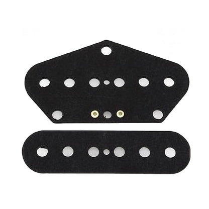 PU-6936-023 Juego plano de pastilla de puente para Telecaster®