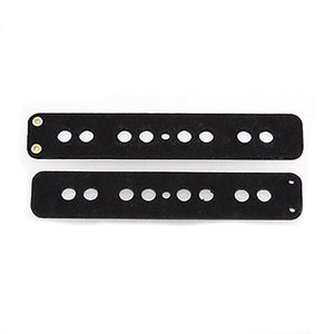 PU-6942-023 Juego de pastillas de mástil planas para Jazz Bass®