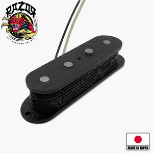 Pastilla Razor® Mangetsu Full Moon para bajo Precision Bass® o Telecaster® '51