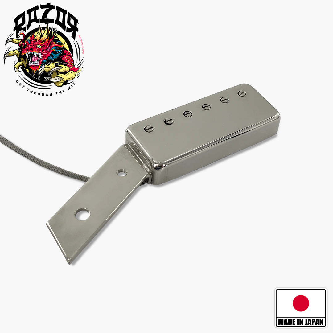 nickel jazz bucker floating humbucking pickup