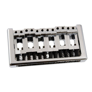 SB-0106-010 Chrome 12-String Bridge