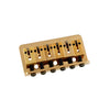 SB-0516 PUENTE ABM SIN TREMOLO PARA STRATOCASTER® - Oro