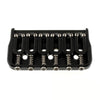 SB-5105 Hipshot Non-Tremolo Bridge - Black