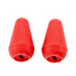 switch tip set side by side view  red