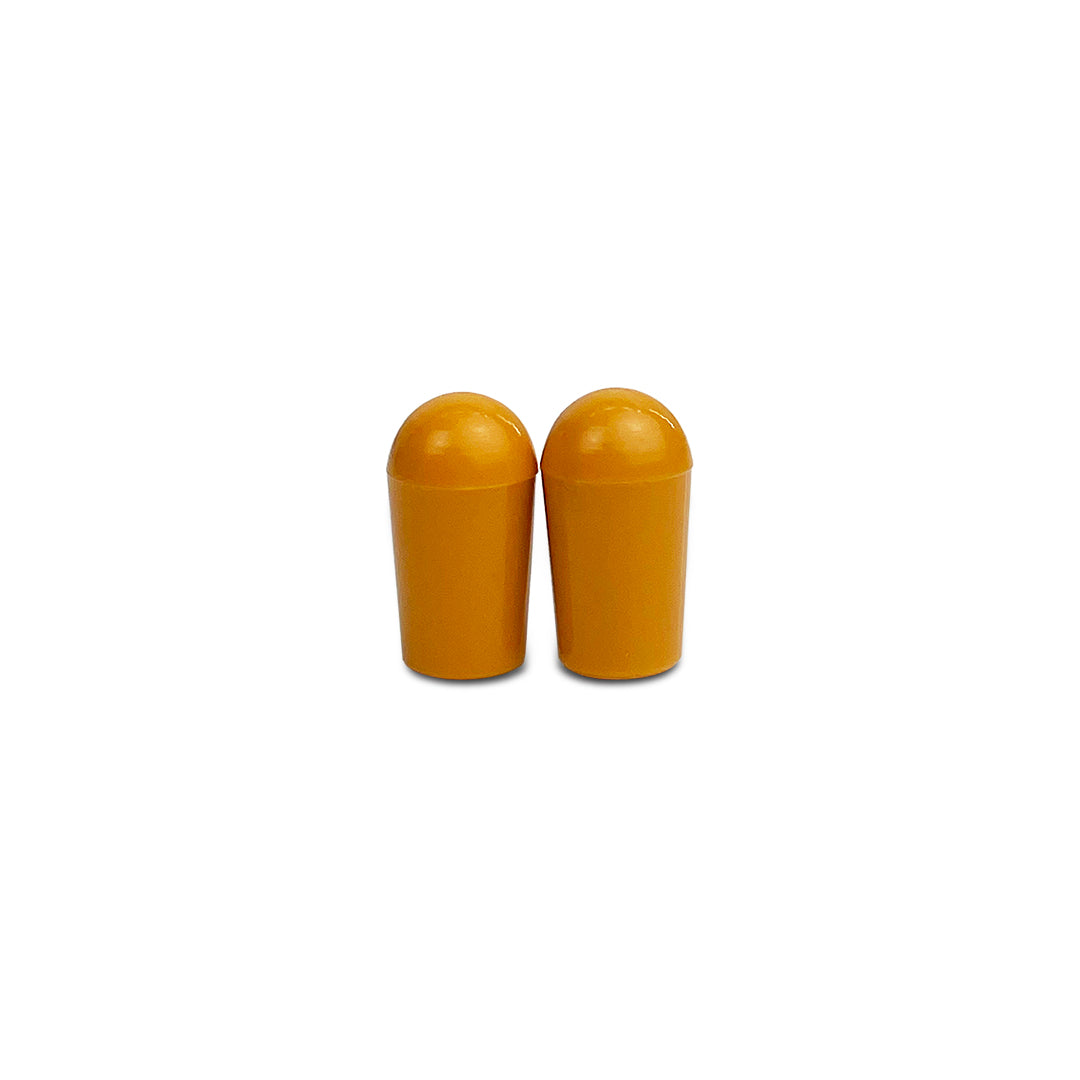 3 way toggle switch tip set side by side view amber