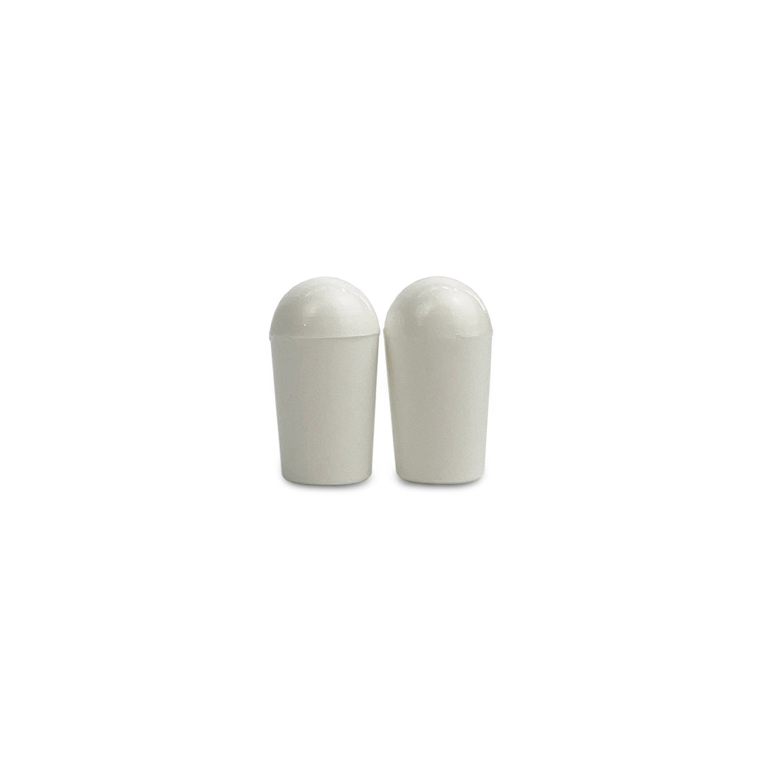 3 way toggle switch tip set side by side view white