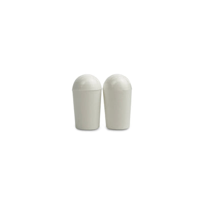 3 way toggle switch tip set side by side view white