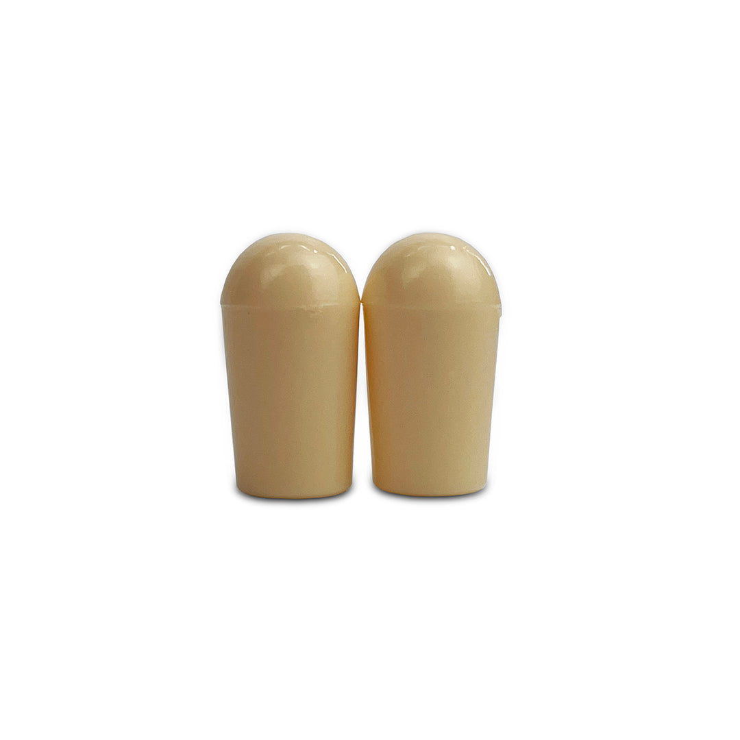 3 way toggle switch tip set side by side view cream