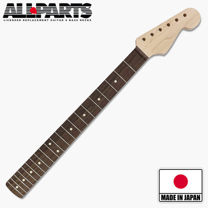 Allparts Mástil de repuesto SRO-C “con licencia de Fender®” para Stratocaster®