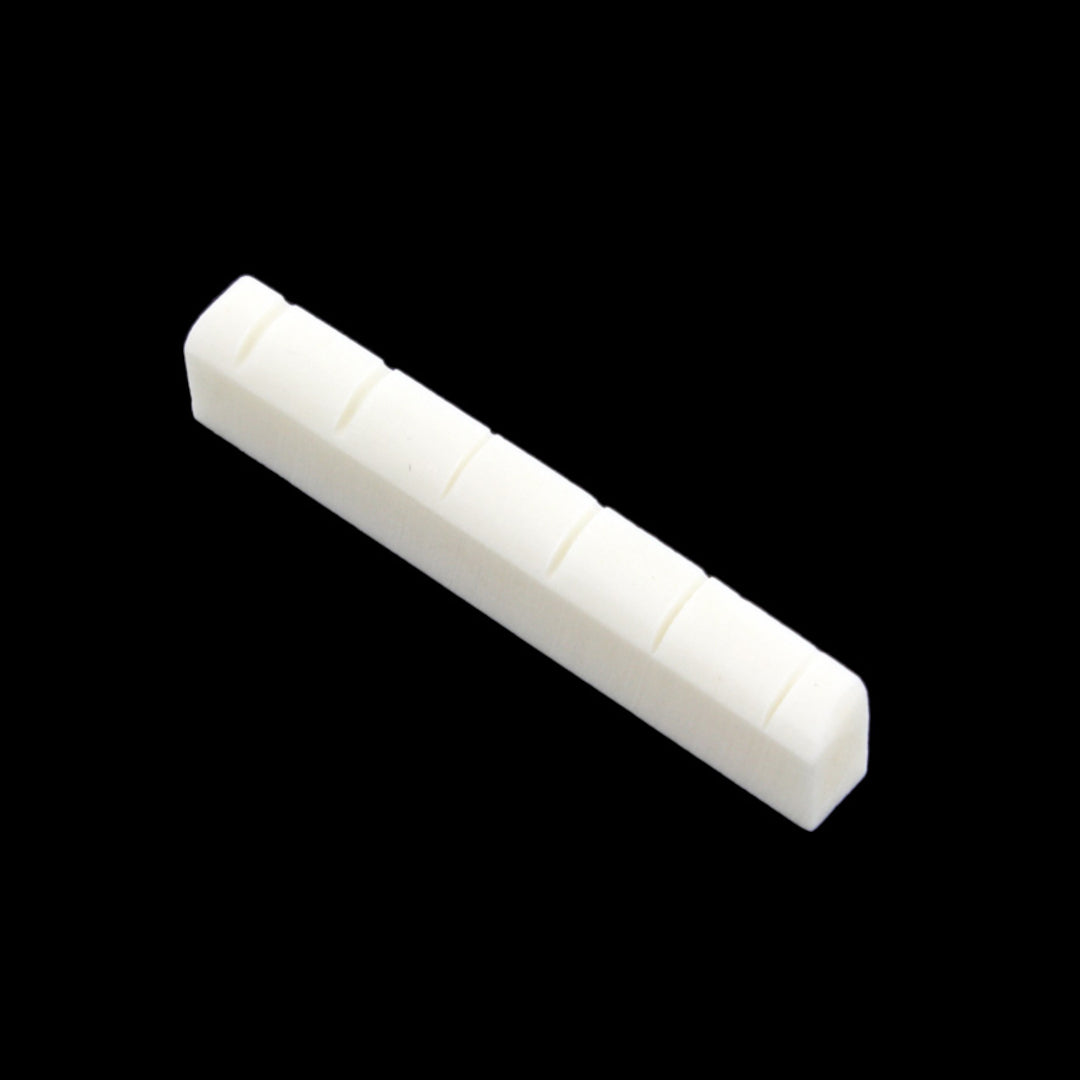 Slotted Bone Nut for Gibson left