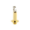 Allparts Stereo End Pin Jack - Gold