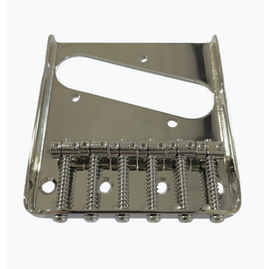 TB-0033 Vintage 6 Saddle Steel Bridge for Telecaster®