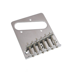 TB-5034-010 Puente importado de 6 monturas cromadas para Telecaster®