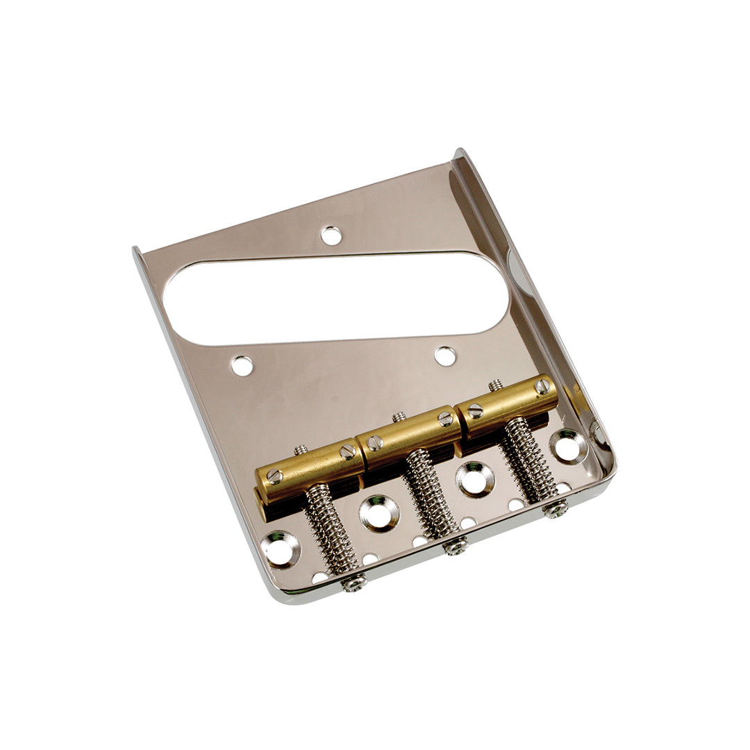 TB-5120-001 Puente de 3 monturas vintage de níquel para Telecaster®