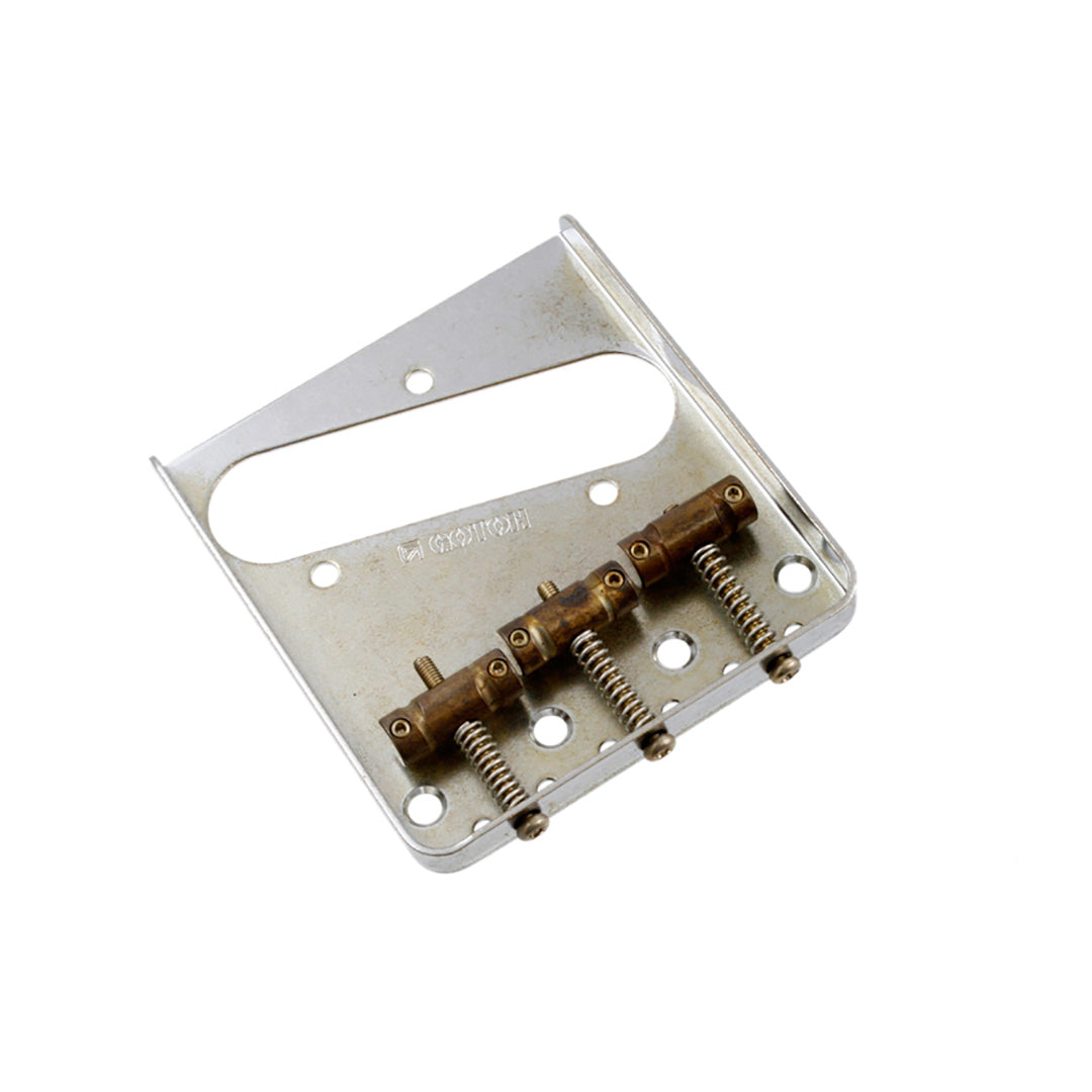 TB-5131-007 Puente Gotoh BS-TC1 en C envejecido para Telecaster®