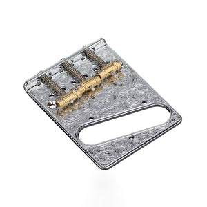 TB-5132-010 Gotoh In-Tune Engraved Bridge for Telecaster®