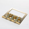 Halon - Steel Tele® Bridge for Humbucker - Gold