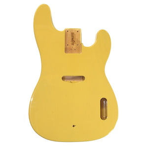 TBBF-BLND Cuerpo de repuesto con acabado rubio para Telecaster® Bass®