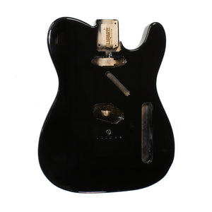 TBF-BK Cuerpo de repuesto con acabado negro para Telecaster®