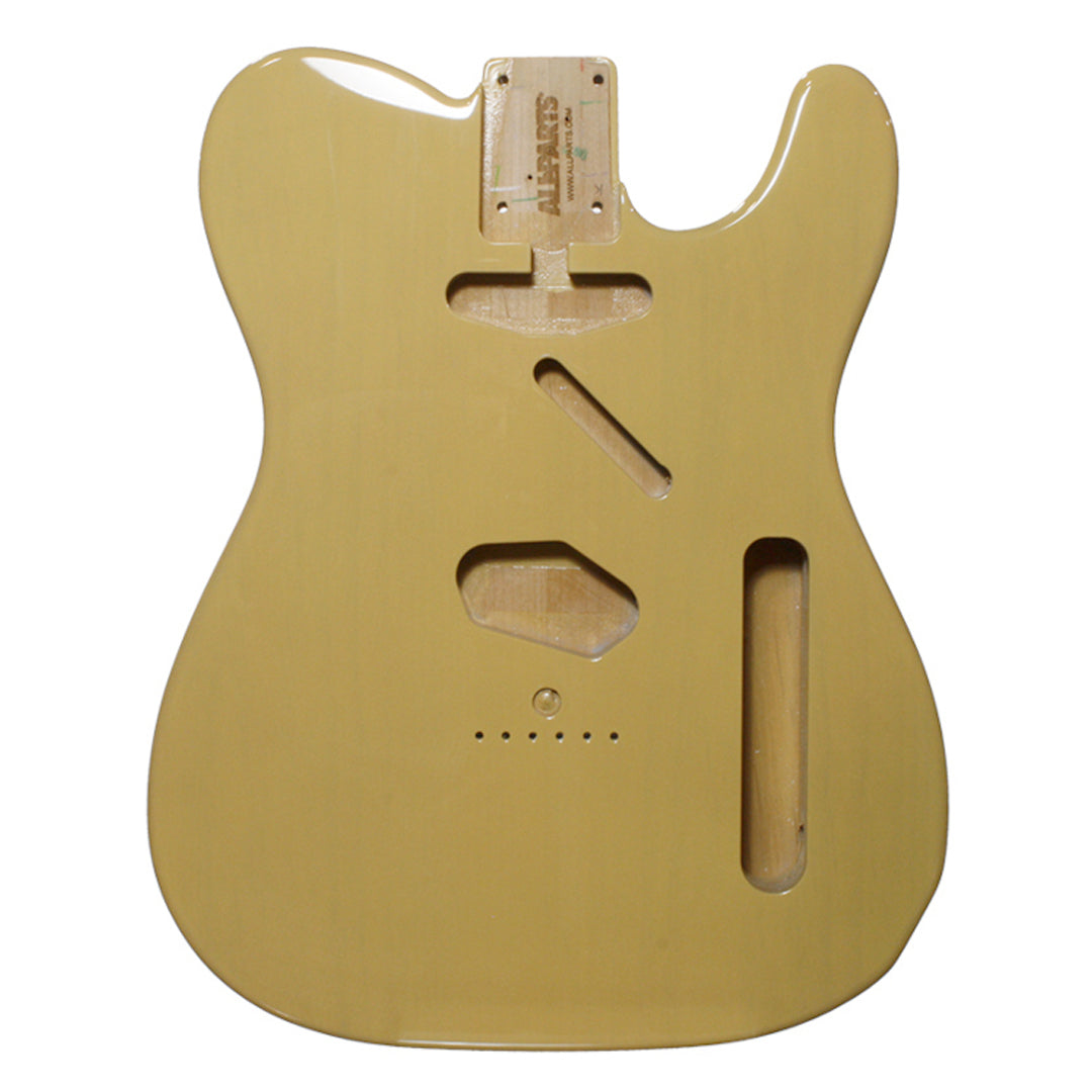 TBF-BLND Cuerpo de repuesto con acabado rubio para Telecaster®