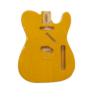 TBF-BS Cuerpo de repuesto con acabado Butterscotch para Telecaster®