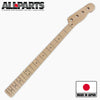 Allparts “Licensed by Fender®” TBMO Replacement Neck for Telecaster® Bass - Unfinished