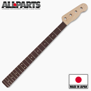 Mástil de repuesto TBRO Allparts “Licenciado por Fender®” para bajo Telecaster®