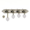 Gotoh MF40R F-style Mandolin Keys - Nickel