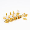 Gotoh MF40R F-style Mandolin Keys - Gold