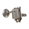 TK-0779 Gotoh SD91 Clavijeros con bloqueo de 6 en línea estilo vintage - Níquel, zurdo