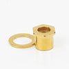 TK-0787 Sperzel® Screw-In Tuner Bushing Set with Washers - Gold