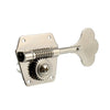 TK-0790 Gotoh Afinadores de bajo 4 en línea de viento inverso estilo vintage - Níquel