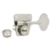 TK-0882 Gotoh FB30 Open Gear Teclas de bajo de 4 en línea con poste grande - Níquel