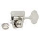 TK-0882 Gotoh FB30 Open Gear Teclas de bajo de 4 en línea con poste grande