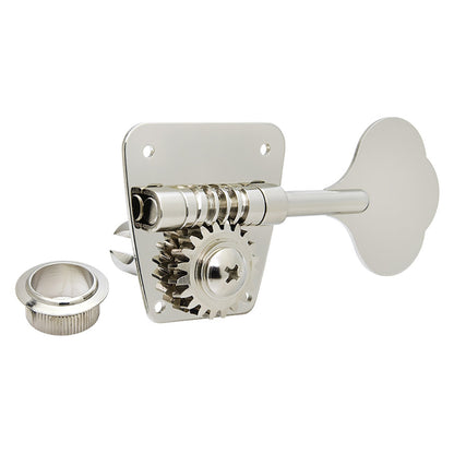 TK-0882 Gotoh FB30 Open Gear Teclas de bajo de 4 en línea con poste grande