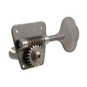 TK-0882 Gotoh FB30 Open Gear Teclas de bajo de 4 en línea con poste grande