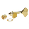 TK-0925 Gotoh GB350 RES-O-LITE Llave de bajo sellada - Oro