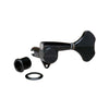 TK-0925 Gotoh GB350 RES-O-LITE Llave de bajo sellada - Negro