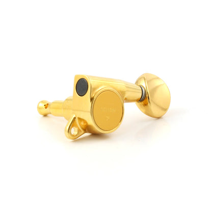 mini tuning key gold side view