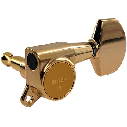 TK-0963 Gotoh SG381 Mini Teclas 3x3 con Botones Grandes