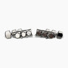 True Lok Mid-Size Locking Tuners - 3x3 - Chrome