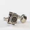 True Tune - Vin Mod 6IL Staggered Post - Oval Button - Nickel