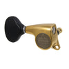 TK-7263 GOTOH 510 LLAVES ANTIGUAS - Oro envejecido con botones fenólicos negros.