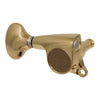 TK-7263 GOTOH 510 ANTIQUE KEYS - Gold