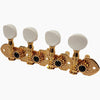 TK-7371 LLAVES DE MANDOLINA ESTILO A GOTOH M-120 - Oro