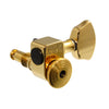 TK-7437 Sperzel® 3x3 Locking Tuners - Gold