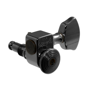 locking tuner key black