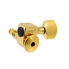 TK-7467 Sperzel® 6-in-line Locking Tuners - Gold