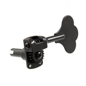 Black Single Lightweight Small Post Bass Key