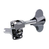 TK-7566 Single Lightweight Small Post Bass Key - Chrome